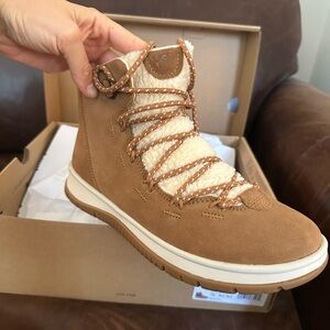 Lakesider Heritage Mid Boot